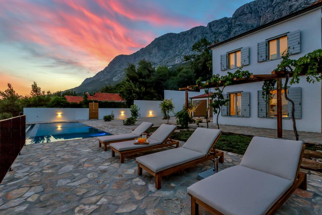 Villa Mate Zaostrog Extérieur photo