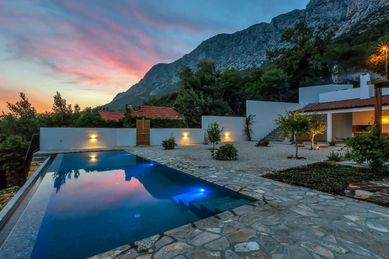 Villa Mate Zaostrog Extérieur photo