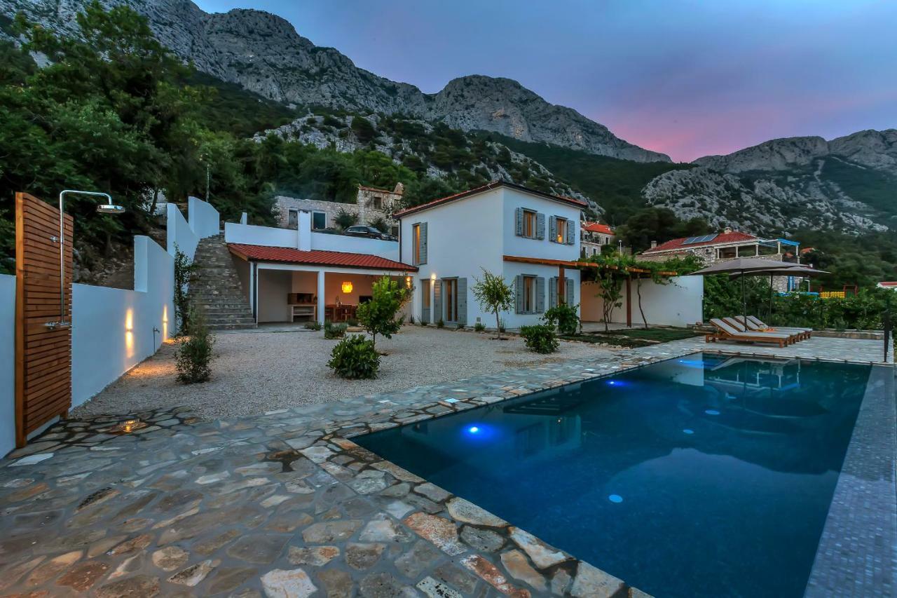 Villa Mate Zaostrog Extérieur photo